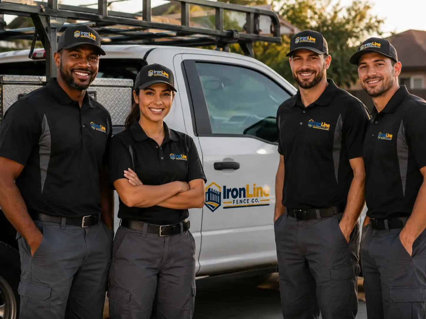 Metal Fence Installation company in Pine, CO